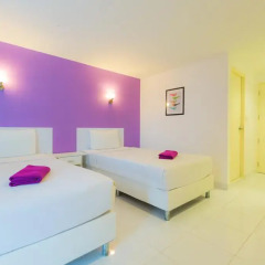 Hotel Zing 3* Стандартный номер с 2 отдельными кроватями