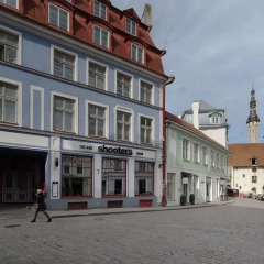 Апартаменты Tallinn City Apartments - Old Town Апартаменты