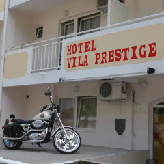 Hotel Vila Prestige городской автобус