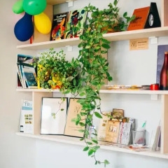 V4Vilnius Hostel Стандартный номер с различными типами кроватей фото 6