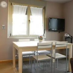 Отель Apartamentos Spa Cueto в номере фото 2
