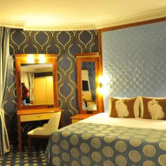 Van Sahmaran Hotel Турция, Эдремит - отзывы, цены и фото номеров - забронировать отель Van Sahmaran Hotel онлайн комната для гостей фото 5