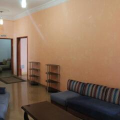 Holiday Hotel in Nouakchott, Mauritania from 108$, photos, reviews - zenhotels.com guestroom photo 5