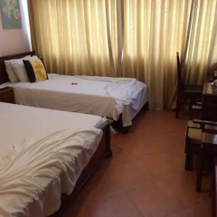 Holiday Diamond Hotel 2* Стандартный семейный номер с различными типами кроватей фото 5