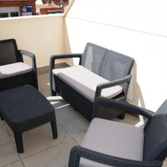 Отель Apartamentos El Capricho de Madrid спа
