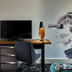 Kimpton Hotel Palomar Los Angeles Beverly Hills 4* Номер Делюкс с различными типами кроватей