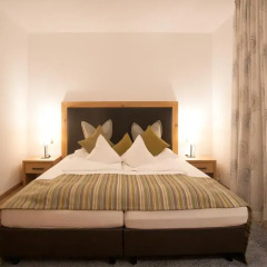 Hotel Matillhof Лачес комната для гостей