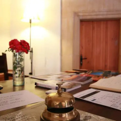 Отель Finca Son Roig интерьер отеля