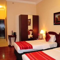 Fortune Hotel Deira 3* Стандартный номер с 2 отдельными кроватями фото 11