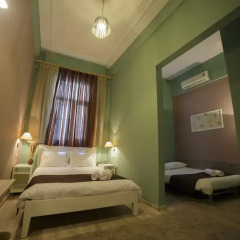 Atlantis Hotel комната для гостей фото 3