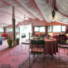Отель Ecolodge - La Palmeraie Марокко, Уарзазат - отзывы, цены и фото номеров - забронировать отель Ecolodge - La Palmeraie онлайн питание