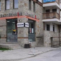 Апартаменты Bansko Royal Towers Apartment Студия фото 30