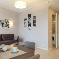 Отель MYAPARTMENTS Таллин комната для гостей