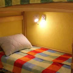 Koenig Hostel Кровать в женском общем номере фото 2