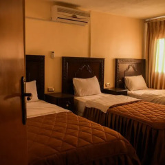 Отель Cleopetra Hotel Иордания, Вади-Муса - отзывы, цены и фото номеров - забронировать отель Cleopetra Hotel онлайн комната для гостей фото 3