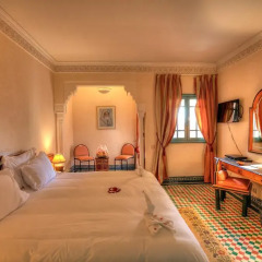 Hotel Marrakech Le Sangho Privilege 4* Стандартный номер с различными типами кроватей фото 3