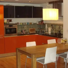 Апартаменты Juhkentali Street Apartment Таллин питание