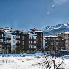 Отель Mountain View Aparthotel Банско фото 3