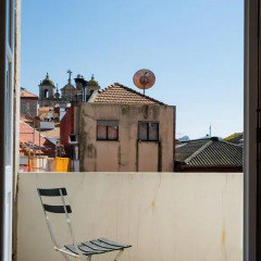 Апартаменты Charm Apartments Porto Студия разные типы кроватей фото 13