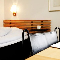 Отель Ekebacken Hotell & Konferens 3* Стандартный номер с различными типами кроватей