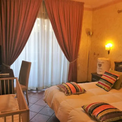 Отель Euro House Inn Airport комната для гостей фото 4