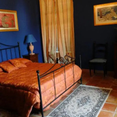 Отель Villa Palmira Италия, Шампорше - отзывы, цены и фото номеров - забронировать отель Villa Palmira онлайн комната для гостей фото 5