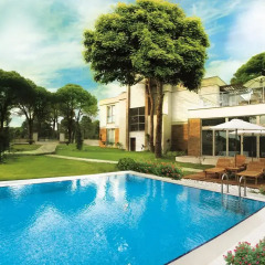 Club Privé By Rixos Belek 5* Вилла с различными типами кроватей фото 12