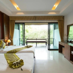 Отель Samui Honey Suite Таиланд, Самуи - отзывы, цены и фото номеров - забронировать отель Samui Honey Suite онлайн комната для гостей фото 3