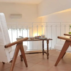 Отель La Torricella Ravello Accommodation Минори сауна