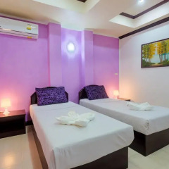 Отель Grand Orchid Inn 3* Номер Делюкс фото 23