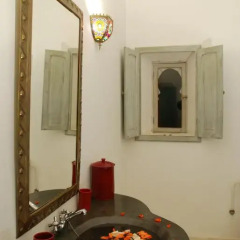 Отель Riad Agathe 4* Стандартный номер фото 49