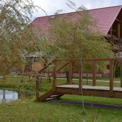 Гостиница Holiday Park Krivtsovo фото 6