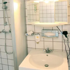 Boutique Hotel Donauwalzer 3* Номер Эконом с разными типами кроватей фото 2