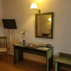 Hotel Salvador 3* Стандартный номер с различными типами кроватей фото 10