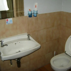 Gaborone Hotel Габороне ванная фото 2