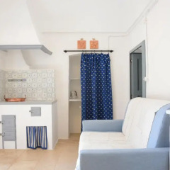 Отель Corte Trullo Sovrano B&B Альберобелло в номере