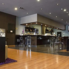 Отель Aparthotel Zenit Hall 88 гостиничный бар