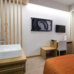 Porto Coliseum Hotel 3* Стандартный номер с различными типами кроватей