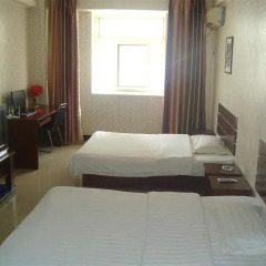 Zhengzhou Hongda Express Hotel 2* Стандартный номер с 2 отдельными кроватями фото 7