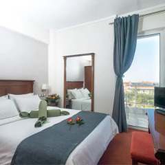 Perea Hotel Стандартный номер с различными типами кроватей фото 17