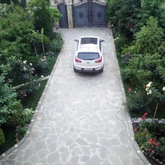 Hotel Mimino парковка