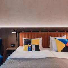 Radisson Blu Seaside Hotel, Helsinki 4* Улучшенный номер с различными типами кроватей