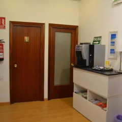 Отель Pension San Telmo / San Juan интерьер отеля фото 2
