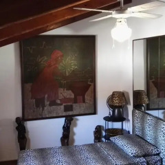Отель A Casa di Giò 2* Стандартный номер с различными типами кроватей фото 5