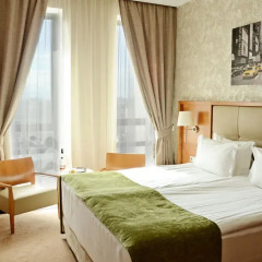 Отель CityHotel 4* Номер фото 4