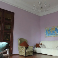 Hostel DomZhur комната для гостей фото 4