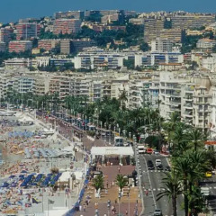 Отель Mercure Nice Centre Grimaldi Франция, Ницца - 5 отзывов об отеле, цены и фото номеров - забронировать отель Mercure Nice Centre Grimaldi онлайн приотельная территория фото 2