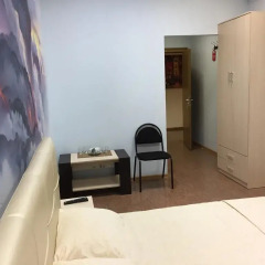Hotel Tourist on Schelkovskaya комната для гостей фото 3