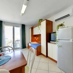Отель Residence Nautic комната для гостей фото 5