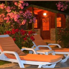 Montenegro Motel Стандартный номер с различными типами кроватей фото 4